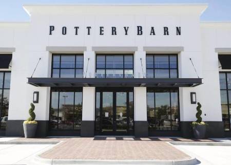 Pottery Barn - Bradley Fair